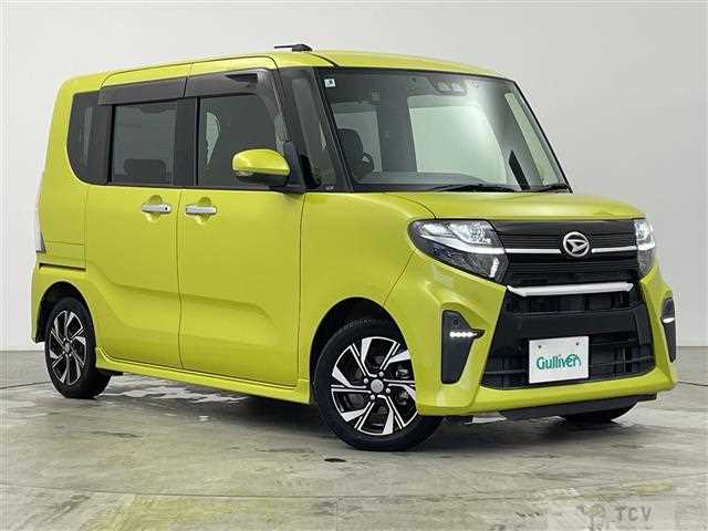 2019 Daihatsu Tanto