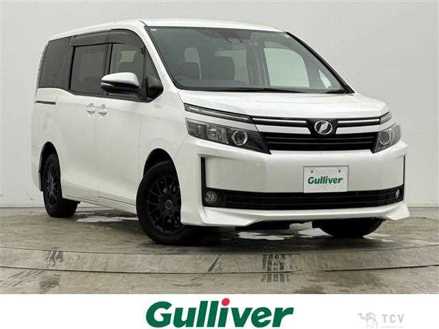 2016 Toyota Voxy