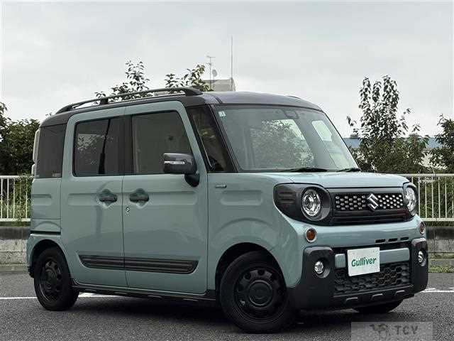2019 Suzuki Spacia