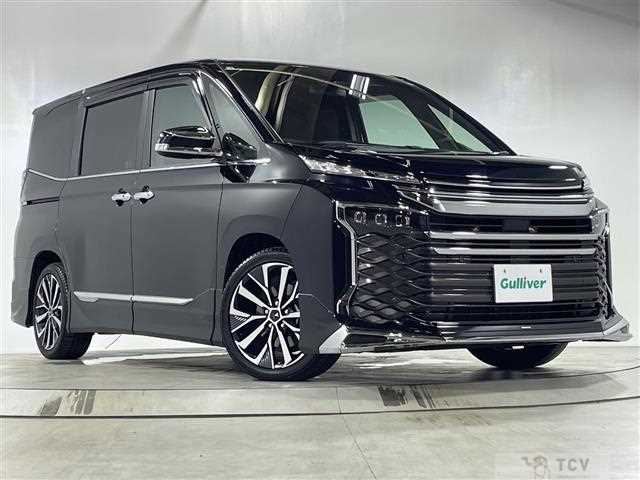 2026 Toyota Voxy