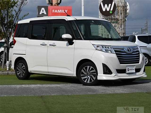 2019 Toyota Roomy