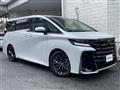 2025 Toyota Vellfire