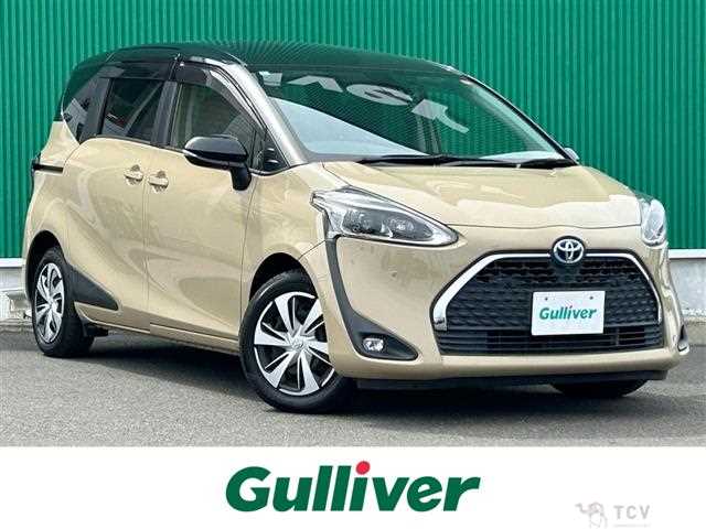 2020 Toyota Sienta