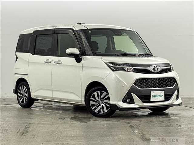 2019 Toyota Tank