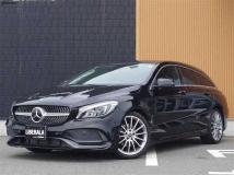 2018 Mercedes-Benz CLA-CLASS
