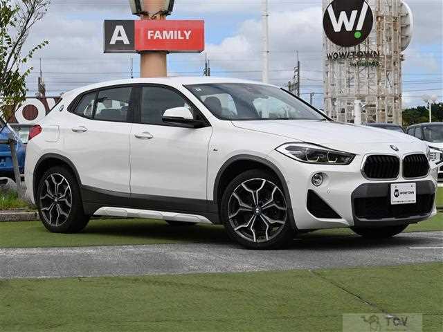 2018 BMW X2