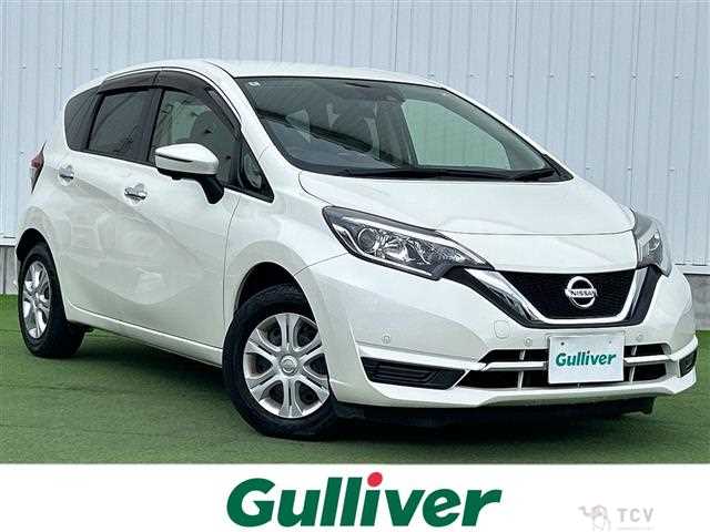 2018 Nissan Note