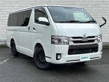2019 Toyota Hiace Van