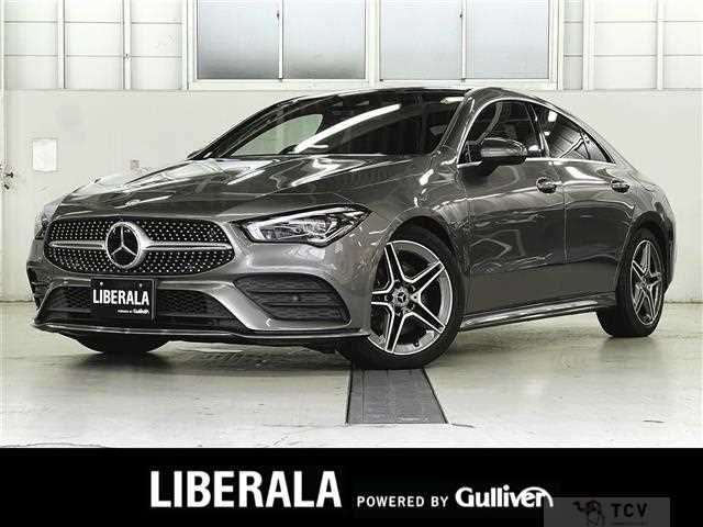 2019 Mercedes-Benz CLA-CLASS