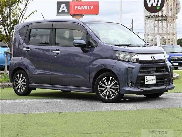 2018 Daihatsu Move
