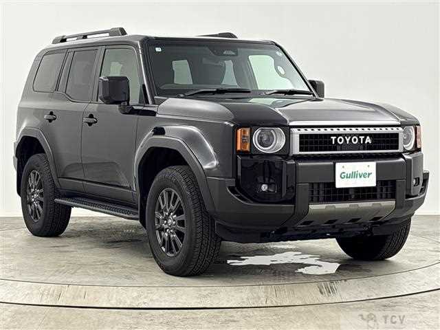 2025 Toyota Land Cruiser