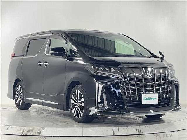 2021 Toyota Alphard