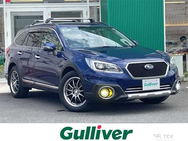 2016 Subaru Outback