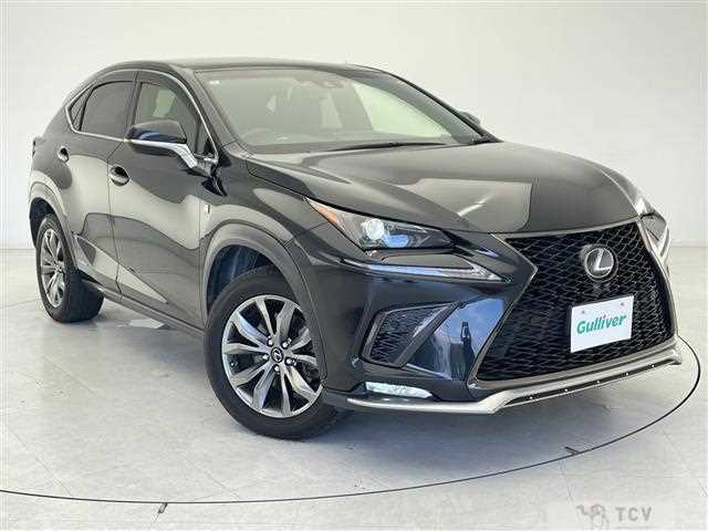 2018 Lexus NX