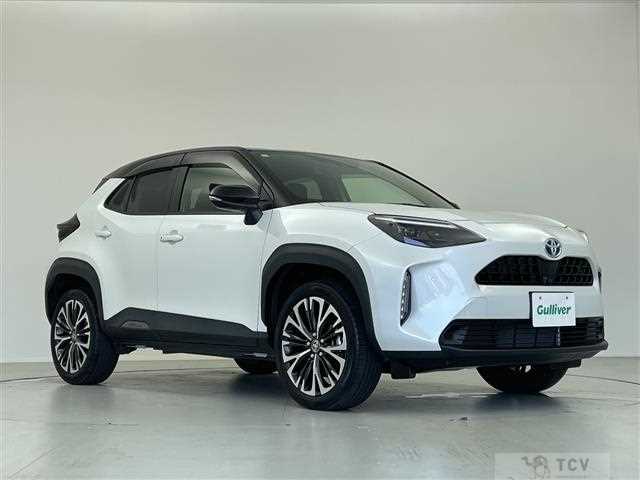 2024 Toyota Yaris Cross