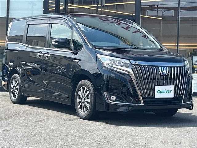 2019 Toyota Esquire