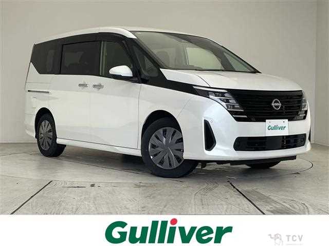 2024 Nissan Serena