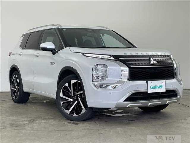 2021 Mitsubishi OUTLANDER PHEV