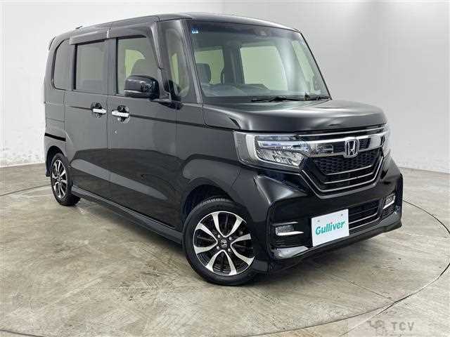 2017 Honda N BOX