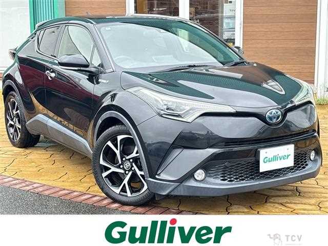 2018 Toyota C-HR