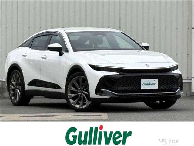 2023 Toyota Crown