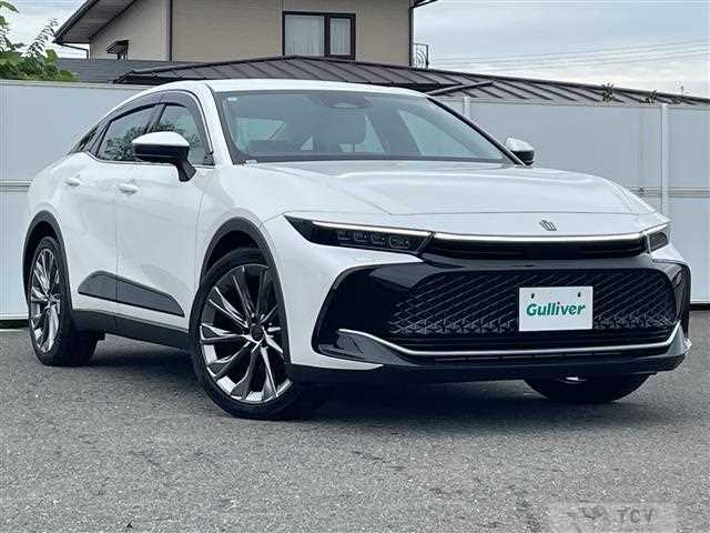 2023 Toyota Crown