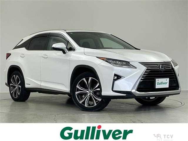 2016 Lexus RX