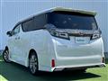 2022 Toyota Vellfire