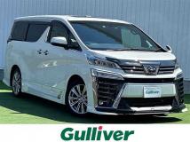 2022 Toyota Vellfire