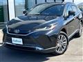 2021 Toyota Harrier