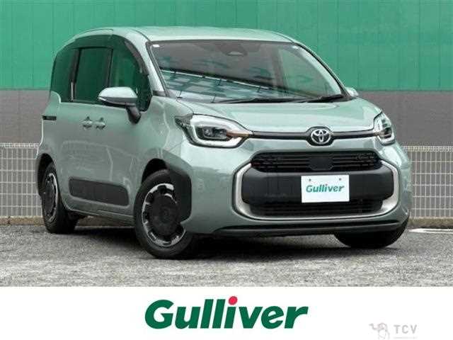 2024 Toyota Sienta