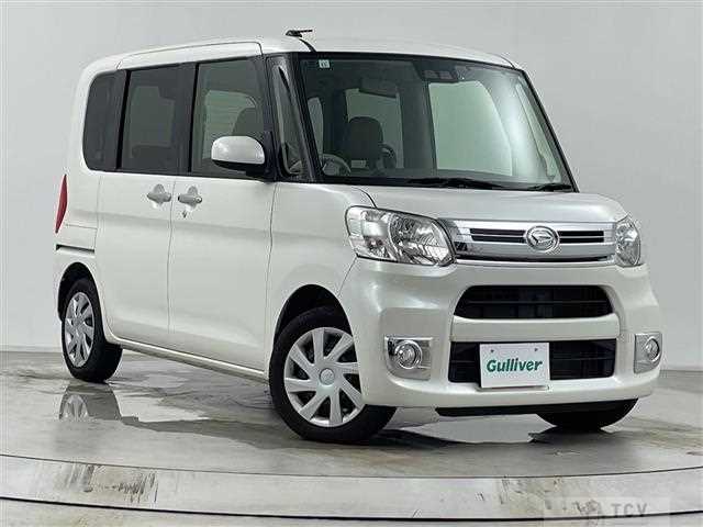 2017 Daihatsu Tanto