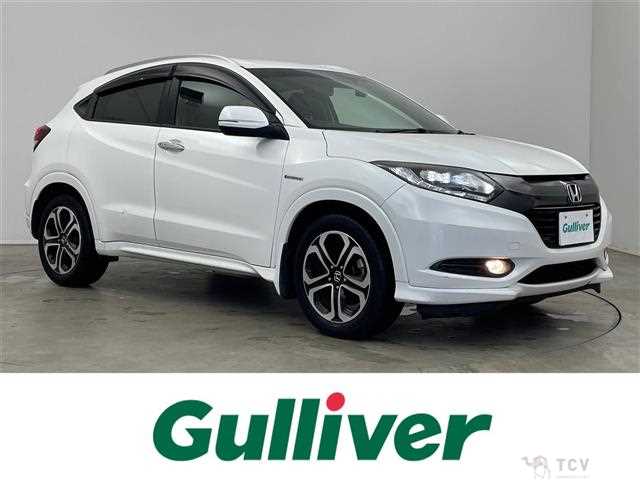 2016 Honda VEZEL