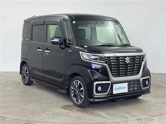 2020 Suzuki Spacia