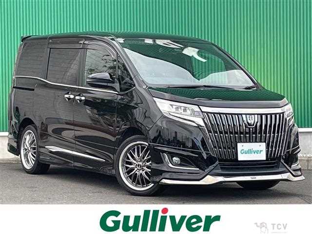 2021 Toyota Esquire