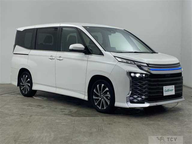 2023 Toyota Voxy