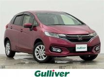 2018 Honda Fit Hybrid