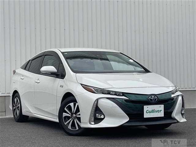 2018 Toyota Prius PHV