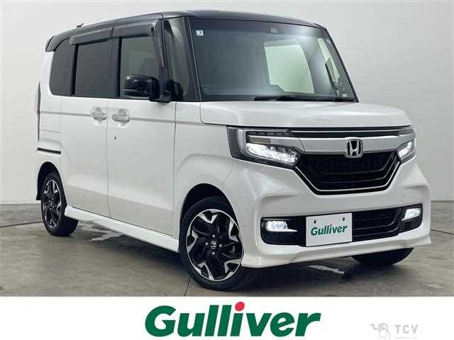 2019 Honda N BOX