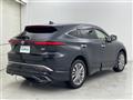 2021 Toyota Harrier Hybrid