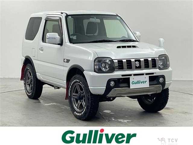 2017 Suzuki Jimny