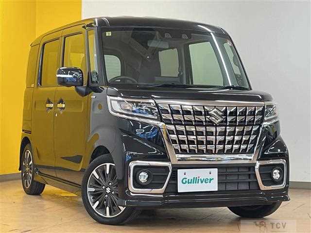 2023 Suzuki Spacia