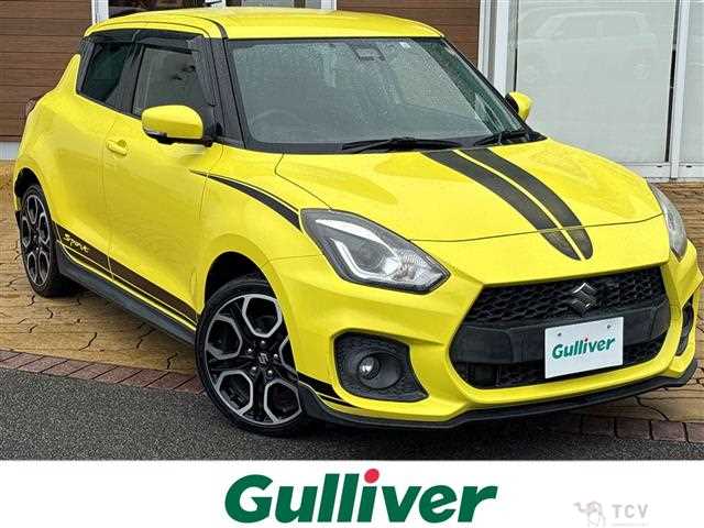 2019 Suzuki Swift