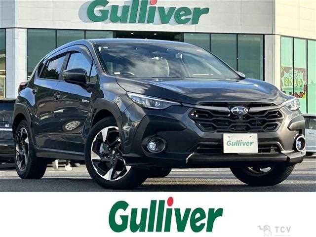 2023 Subaru IMPREZA_XV