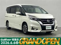 2017 Nissan Serena