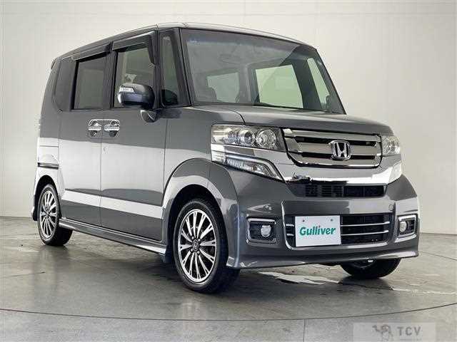 2016 Honda N BOX