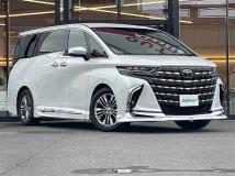 2024 Toyota Alphard