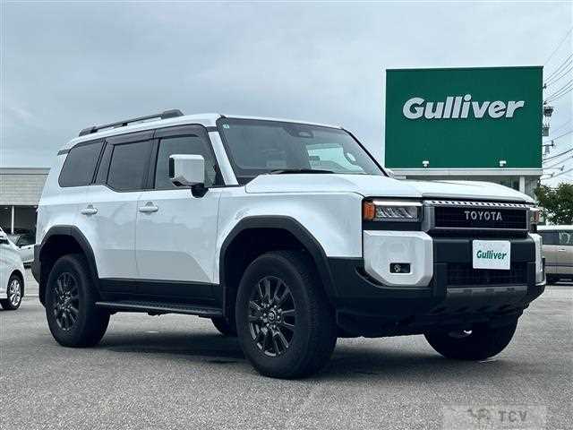 2025 Toyota Land Cruiser