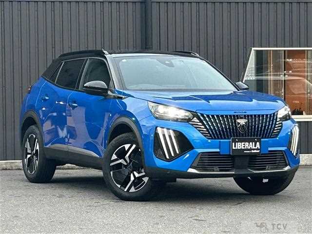 2024 Peugeot 2008