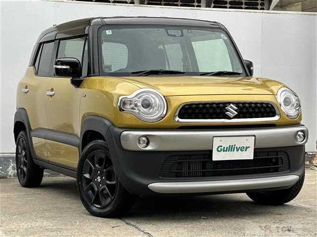 2019 Suzuki XBEE